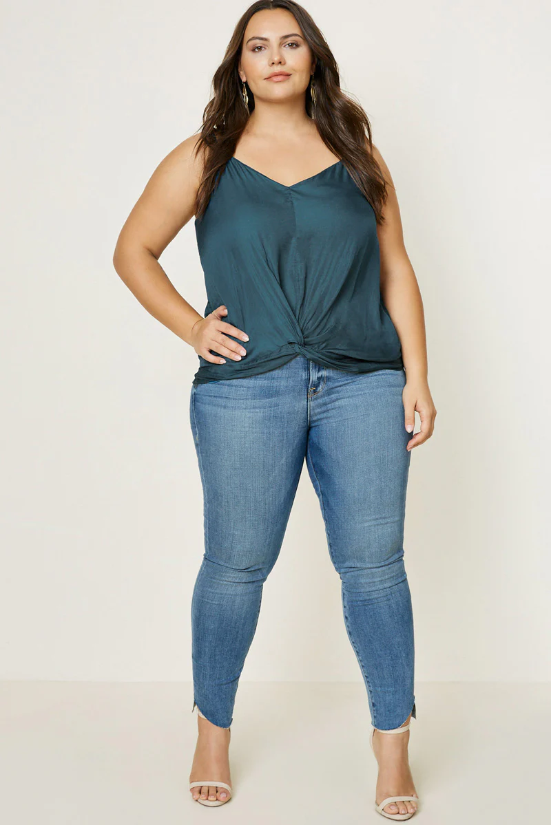 Twist Front Tank - Image 5
